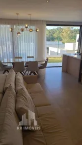 Casa de Condomínio com 3 Quartos à venda, 154m² no Tanquinho, Santana de Parnaíba