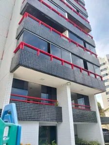 Apartamento com 2 Quartos para alugar, 145m² no Casa Caiada, Olinda
