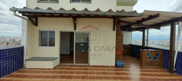 Cobertura com 2 Quartos à venda, 160m² no Jardim Adutora, São Paulo
