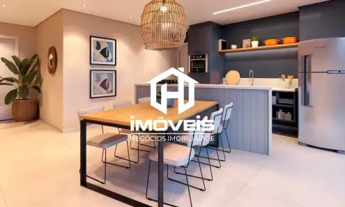 Apartamento com 2 Quartos à venda, 36m² no Butantã, São Paulo