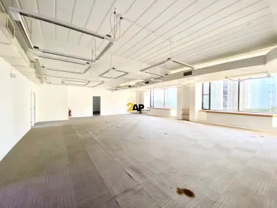 Sala Comercial para alugar, 374m² no Cidade Monções, São Paulo