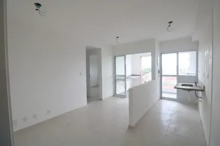 Apartamento com 2 Quartos para alugar, 54m² no Burgo Paulista, São Paulo