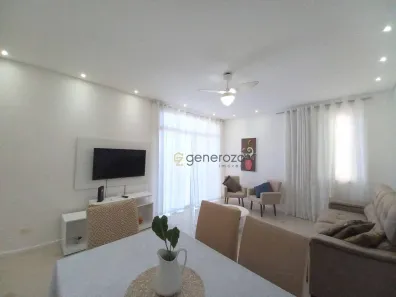 Apartamento com 3 Quartos à venda, 100m² no Pitangueiras, Guarujá