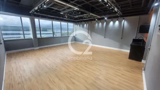 Sala Comercial à venda, 59m² no Barra Olímpica, Rio de Janeiro
