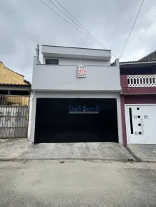 Casa com 1 Quarto para alugar, 200m² no Alves Dias, São Bernardo do Campo