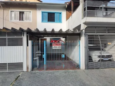 Sobrado com 2 Quartos à venda, 140m² no Vila Gomes, São Paulo