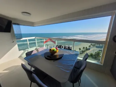 Apartamento com 2 Quartos à venda, 73m² no Vila Atlântica, Mongaguá