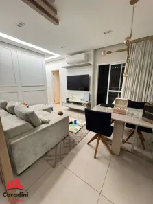 Apartamento com 3 Quartos à venda, 70m² no Santa Cruz, Americana
