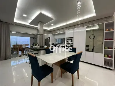 Casa com 3 Quartos à venda, 175m² no Residencial Flor do Cerrado, Anápolis