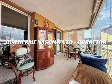 Apartamento com 3 Quartos à venda, 128m² no Vila Mariana, São Paulo
