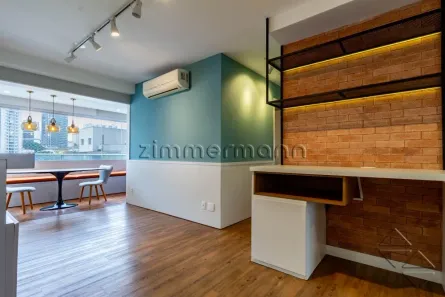 Apartamento com 3 Quartos à venda, 80m² no Sumaré, São Paulo