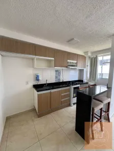 Apartamento com 2 Quartos para alugar, 42m² no Lago Azul, Manaus