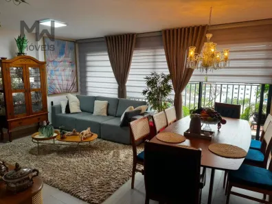 Apartamento com 3 Quartos para alugar, 104m² no Jundiaí, Anápolis