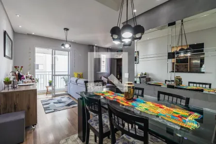 Apartamento com 2 Quartos à venda, 68m² no Jardim Iracema/Aldeia, Barueri