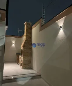 Sobrado com 3 Quartos à venda, 110m² no Parque Vitória, São Paulo