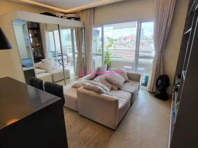 Apartamento com 1 Quarto à venda, 49m² no Jardim do Mar, São Bernardo do Campo