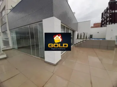 Cobertura com 4 Quartos à venda, 237m² no Jardim Inconfidência, Uberlândia