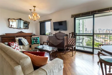 Apartamento com 2 Quartos à venda, 90m² no Indianópolis, São Paulo
