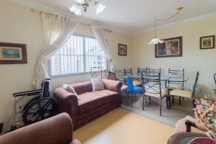 Apartamento com 3 Quartos à venda, 86m² no Vila Olímpia, São Paulo