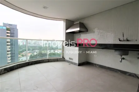 Apartamento com 4 Quartos à venda, 324m² no Indianópolis, São Paulo