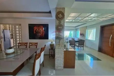 Casa com 4 Quartos à venda, 500m² no Vila Sônia (Sousas), Campinas