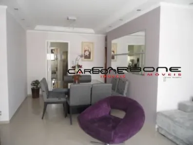 Apartamento com 3 Quartos à venda, 105m² no Vila Regente Feijó, São Paulo
