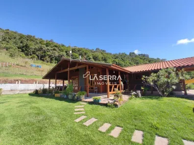 Fazenda/Sítio com 3 Quartos à venda, 87000m² no Pedro do Rio, Petrópolis