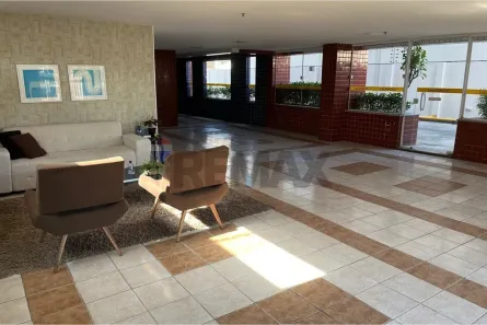 Apartamento com 3 Quartos para alugar, 101m² no Varjota, Fortaleza