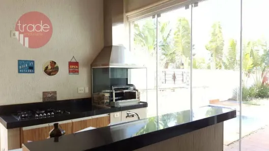 Casa de Condomínio com 3 Quartos à venda, 300m² no Bonfim Paulista, Ribeirão Preto