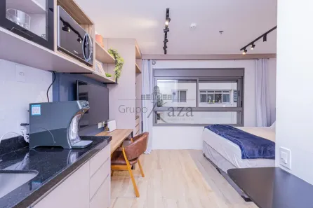 Apartamento com 1 Quarto à venda, 21m² no Paraíso, São Paulo