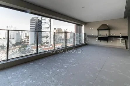 Apartamento com 3 Quartos à venda, 160m² no Vila Olímpia, São Paulo
