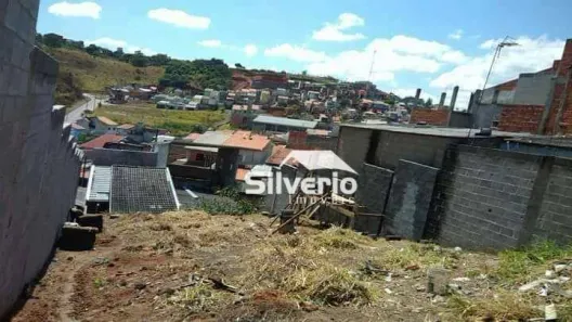 Lote/Terreno à venda, 250m² no Jardim Nova República, São José dos Campos
