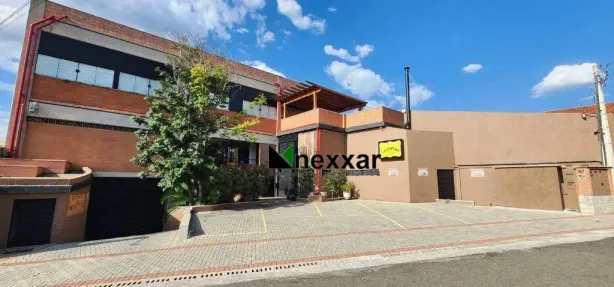 Sala Comercial para alugar, 40m² no Vila Nova Valinhos, Valinhos