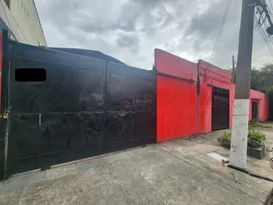 Galpão/Depósito/Armazém à venda, 600m² no Vila São José (Ipiranga), São Paulo