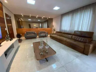 Apartamento com 4 Quartos à venda, 190m² no Santo Antônio, Belo Horizonte