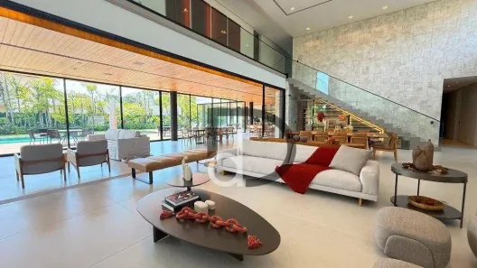 Casa de Condomínio com 6 Quartos à venda, 1200m² no Fazenda da Grama, Itupeva