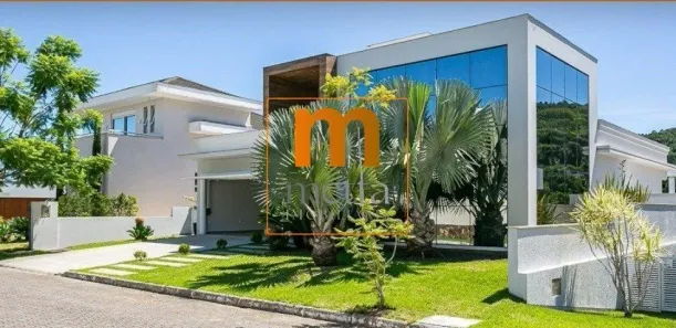 Casa de Condomínio com 3 Quartos à venda, 346m² no Córrego Grande, Florianópolis