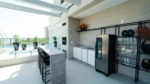 Apartamento com 2 Quartos à venda, 78m² no Balneário Perequê, Porto Belo