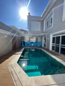 Casa de Condomínio com 3 Quartos à venda, 443m² no Alphaville, Santana de Parnaíba