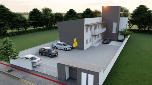 Apartamento com 2 Quartos à venda, 34m² no Das Nações, Timbó
