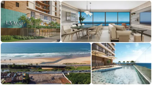 Apartamento com 3 Quartos à venda, 132m² no Patamares, Salvador