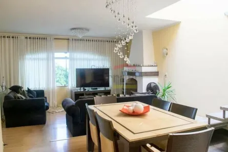 Sobrado com 4 Quartos à venda, 250m² no Carandiru, São Paulo