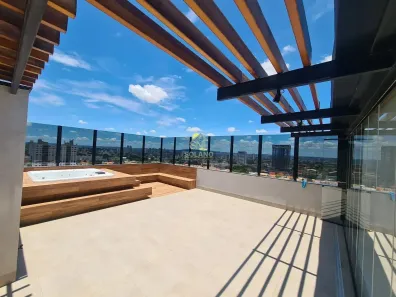 Apartamento com 5 Quartos à venda, 467m² no Nova Suiça, Goiânia