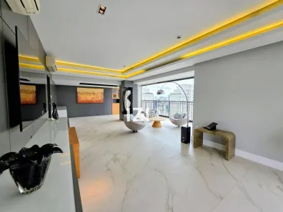 Cobertura com 4 Quartos para venda ou aluguel, 310m² no Vila Nova Conceição, São Paulo
