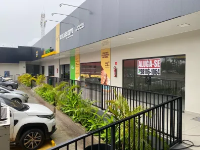 Sala Comercial para alugar, 42m² no Jardim Felicidade, Macapá