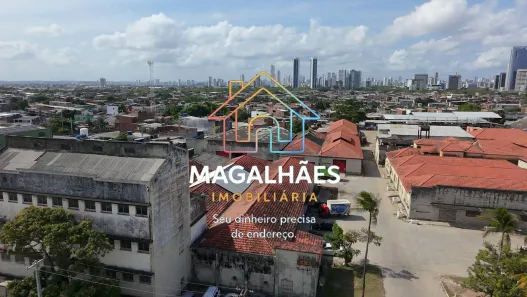 Galpão/Depósito/Armazém para alugar, 1050m² no São José, Recife