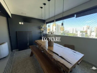Apartamento com 3 Quartos para alugar, 110m² no Santa Mônica, Uberlândia
