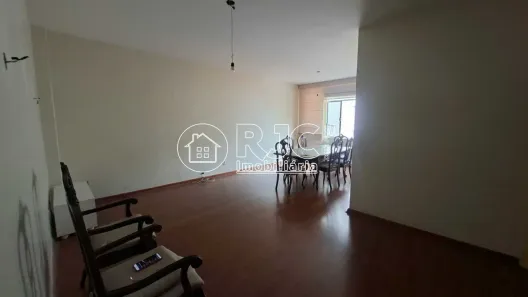 Apartamento com 3 Quartos à venda, 122m² no Tijuca, Rio de Janeiro