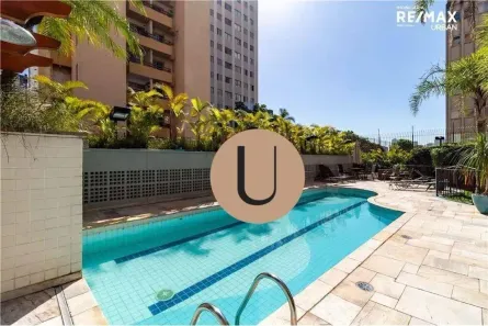 Apartamento com 4 Quartos à venda, 140m² no Brooklin Novo, São Paulo