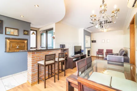 Apartamento com 3 Quartos à venda, 81m² no Jardim Botânico, Porto Alegre